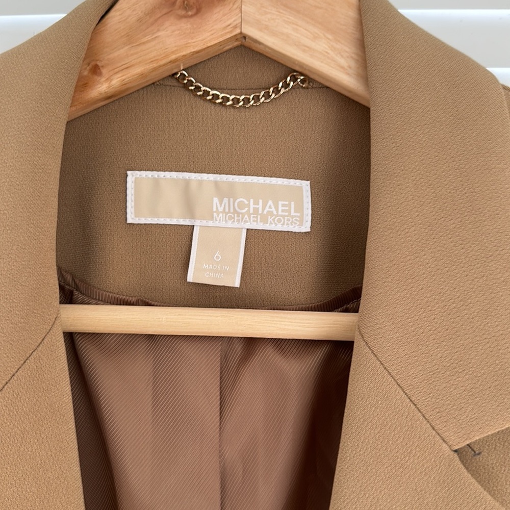 Michael Kors blazer - Picture 3 of 9